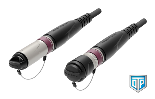 高評価なギフト opticalCON Neutrik - DRAGONFLYケーブルメス-オス 配信機器・PA機器・レコーディング機器